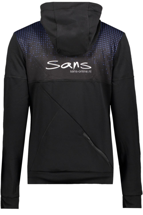 Sans 57909d dames techhoody